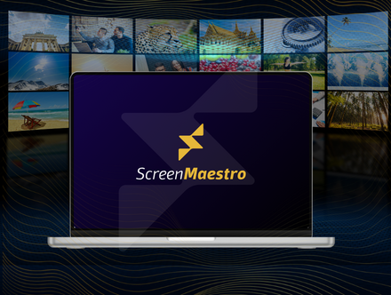 contact screen maestro